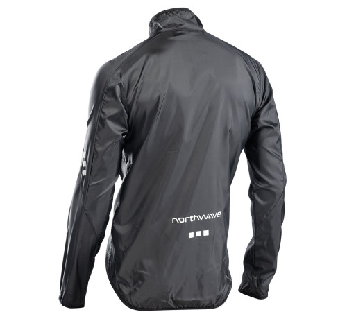Jacket Northwave Vortex 2 black-XL