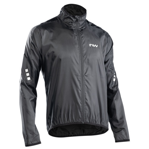 Jacket Northwave Vortex 2 black-XXL