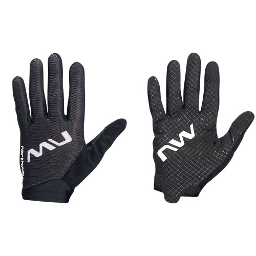 Gloves Northwave Extreme Air Full black-XXL