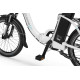 E-bike Ecobike Even 20" 2023 white -17Ah(LG)