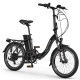 E-bike Ecobike Even 20" 2023 black-17Ah(LG)