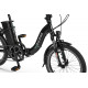 E-bike Ecobike Even 20" 2023 black-17Ah(LG)