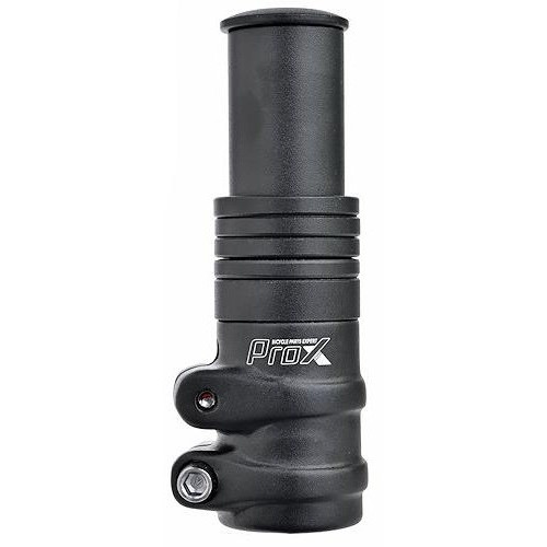 Stūres iznesuma adapters Prox 28.6x25.4/120mm black