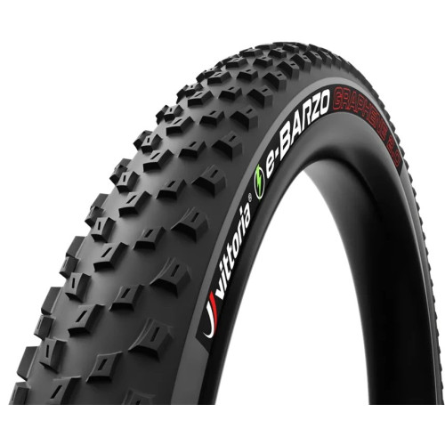 Tire 29" Vittoria e-Barzo XC-Trail 29x2.6 / 65-622 anthracite-black