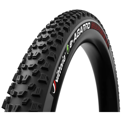 Tire 29" Vittoria e-Agarro XC-Trail 29x2.6 / 65-622 anthracite-black