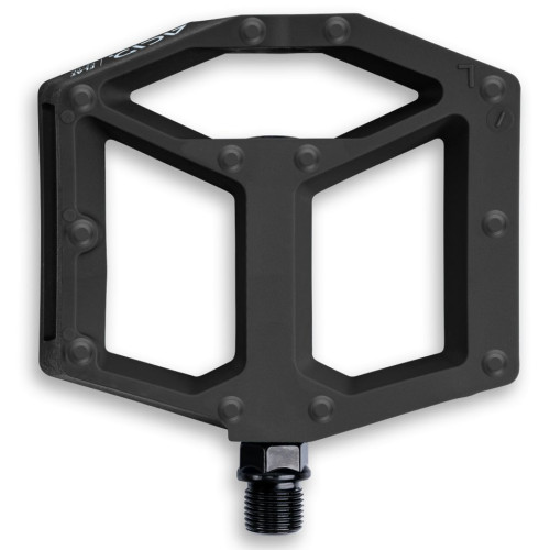 Pedāļi ACID Flat C2-ZP R plastic black