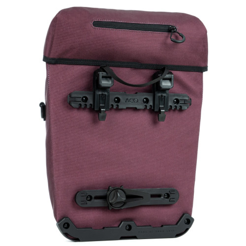 Soma par bagāžu ACID City 15 SMLink red