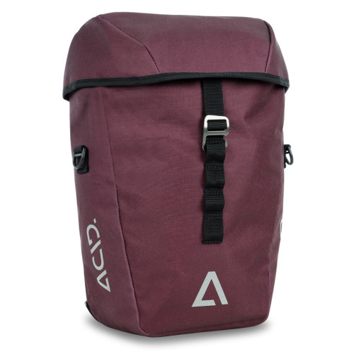 Soma par bagāžu ACID City 15 SMLink red