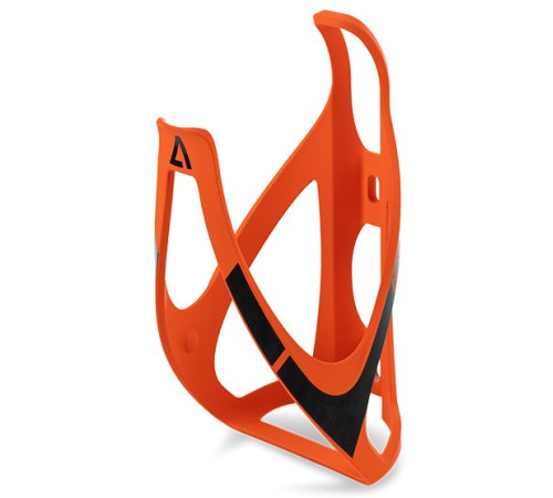 Bottle cage ACID HPP matt orange'n'glossy black