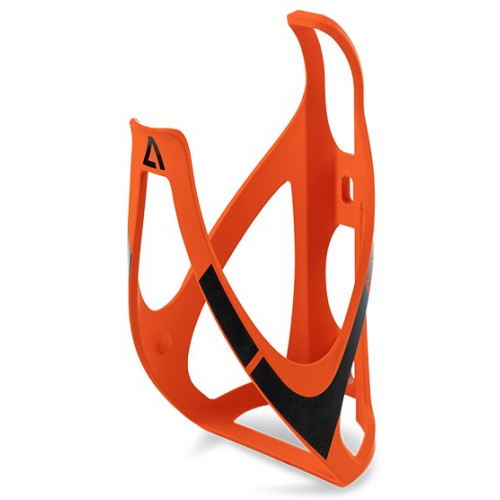 Bottle cage ACID HPP matt orange'n'glossy black