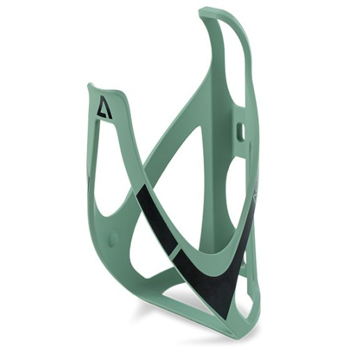 Pudeles turētājs ACID HPP matt green'n'glossy black