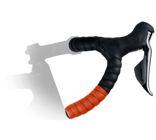 Bar tape ACID CC 3.5 CMPT black'n'orange