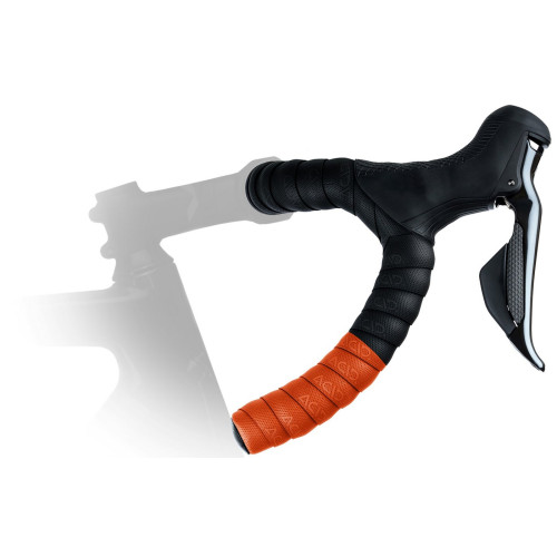 Bar tape ACID CC 3.5 CMPT black'n'orange