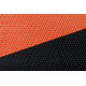Bar tape ACID CC 3.5 CMPT black'n'orange