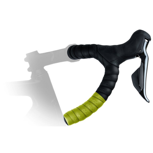 Bar tape ACID CC 3.5 CMPT black'n'neon yellow