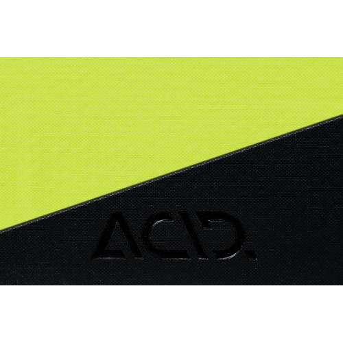 Bar tape ACID RC 2.5 CMPT black'n'neon yellow