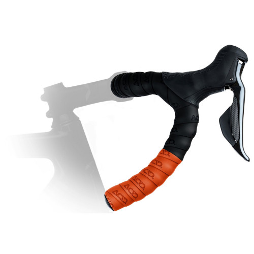 Bar tape ACID RC 2.5 CMPT black'n'orange