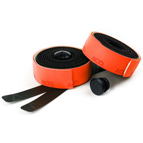 Bar tape ACID RC 2.5 CMPT black'n'orange