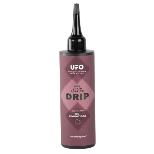 Chain lube CeramicSpeed UFO Wet Conditions 100ml