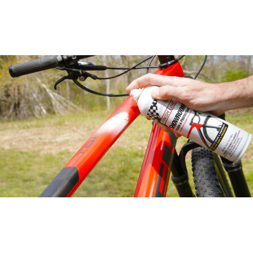 Aizsargājošs un pulējošs aerosols Finish Line Showroom with BN Ceramic 340ml