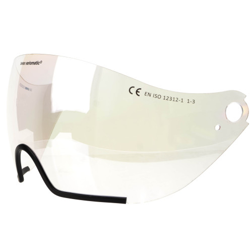 Helmet visor Uvex finale Variomatic fm-52-57CM