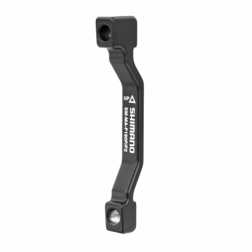 Shimano disku bremžu adapteris priekšējās Shimano SM-MA-F180P/P2