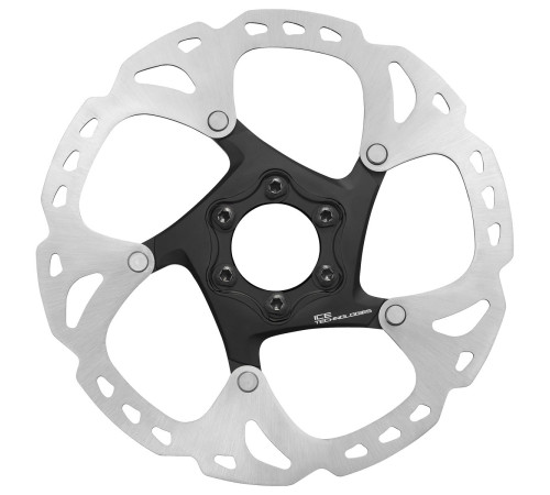 Disc brake rotor Shimano XT SM-RT86 180MM 6-bolt