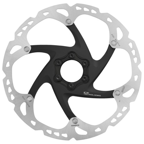 Disc brake rotor Shimano XT SM-RT86 203MM 6-bolt