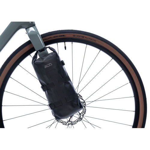 Soma par bagāžu ACID Fork Pack PRO 3 black