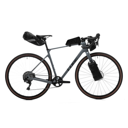 Saddlebag ACID Pack PRO 6 black