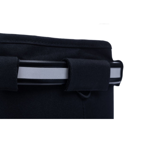 Aizmugurējais grozs ACID CITY 20L RILink black