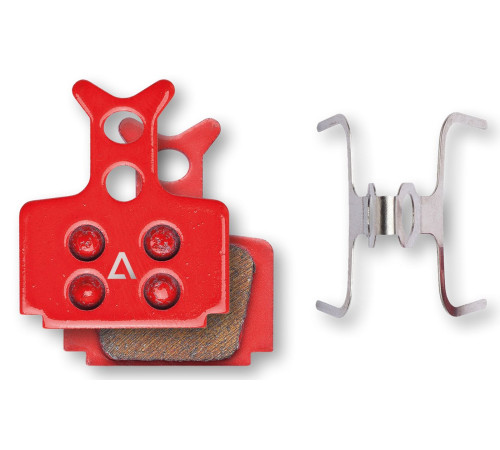 Disc brake pads ACID Formula Mega/R1/RX/The One/RO/RC Tune sintered