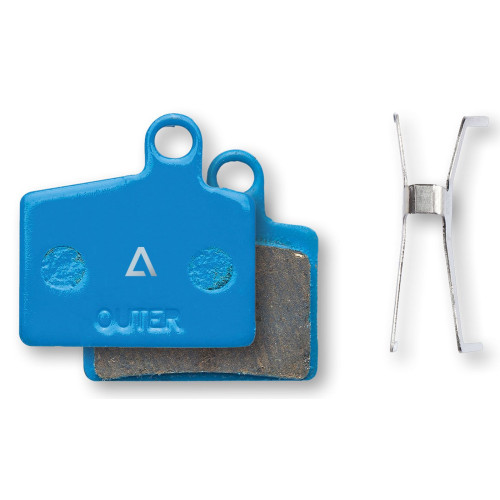 Disku bremžu kluči ACID Hayes Stroker Ryde/Radar organic