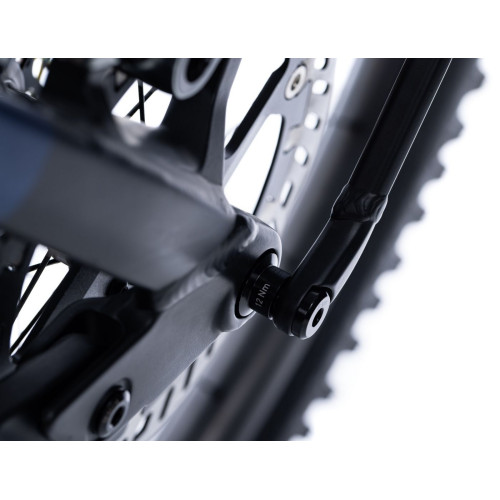 Carrier rear ACID Full Suspension RILink Axle Mount