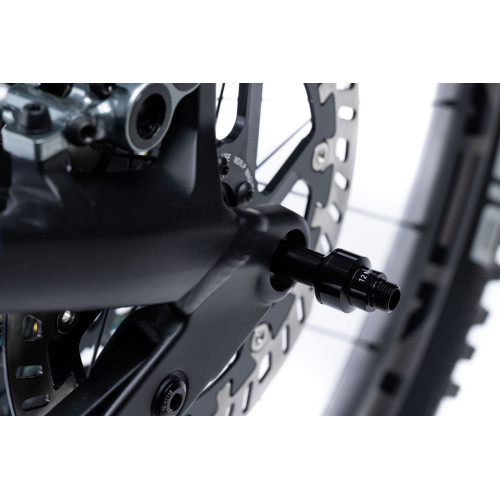 Carrier rear ACID Full Suspension RILink Axle Mount