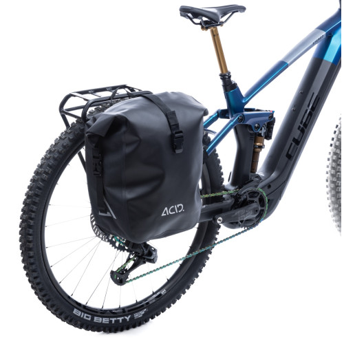 Carrier rear ACID Full Suspension RILink Axle Mount