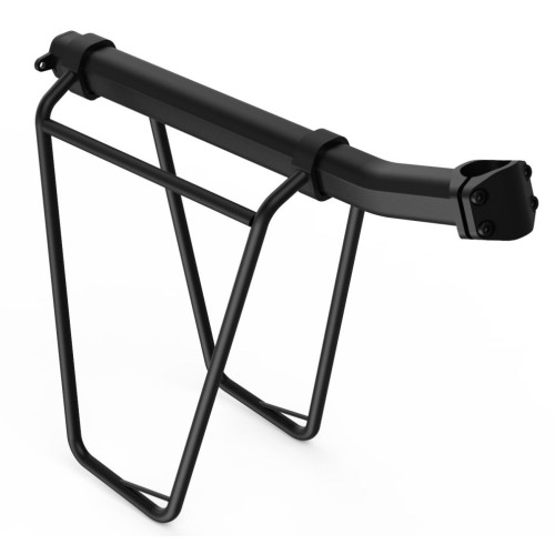 Carrier rear ACID BEAM Side Rail