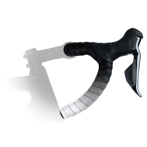 Stūres lenta ACID RC 3.0 black'n'white