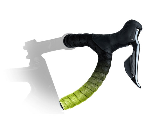 Bar tape ACID RC 3.0 black'n'neon yellow