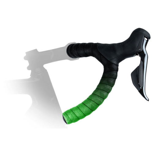 Stūres lenta ACID RC 3.0 black'n'neon green