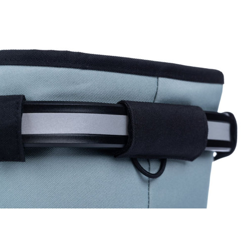 Aizmugurējais grozs ACID CITY 20L RILink grey