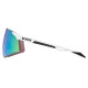 Glasses Uvex pace perform CV white matt / green