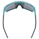 Brilles Uvex mtn perform S teal matt / mirror silver