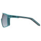 Brilles Uvex mtn perform S teal matt / mirror silver