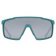 Brilles Uvex mtn perform S teal matt / mirror silver