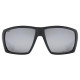 Glasses Uvex mtn venture CV black matt / mirror silver