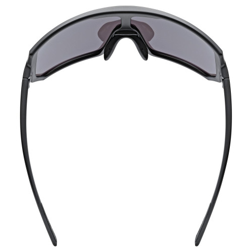 Brilles Uvex sportstyle 235 black matt / mirror lavender