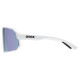 Brilles Uvex sportstyle 237 white matt / mirror lavender