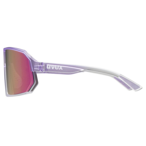 Brilles Uvex sportstyle 237 purple fade / mirror purple