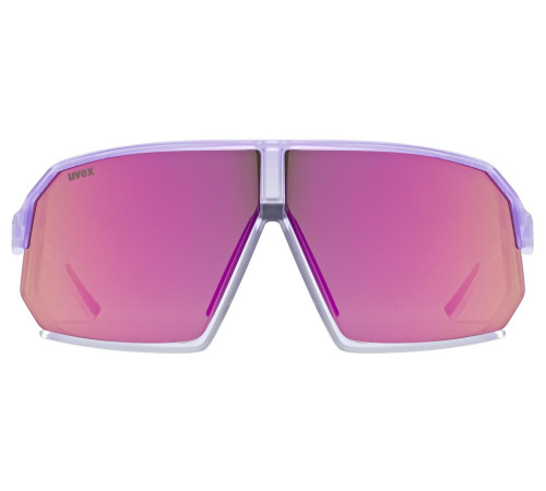 Brilles Uvex sportstyle 237 purple fade / mirror purple
